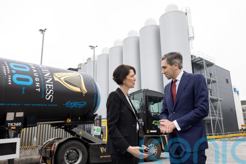 Guinness going &lsquo;green&rsquo; with 100 million-euro decarbonisation plan