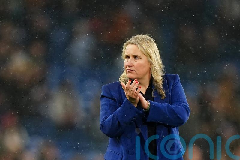 Emma Hayes concerned over decline in female coaches in Women&rsquo;s Super League