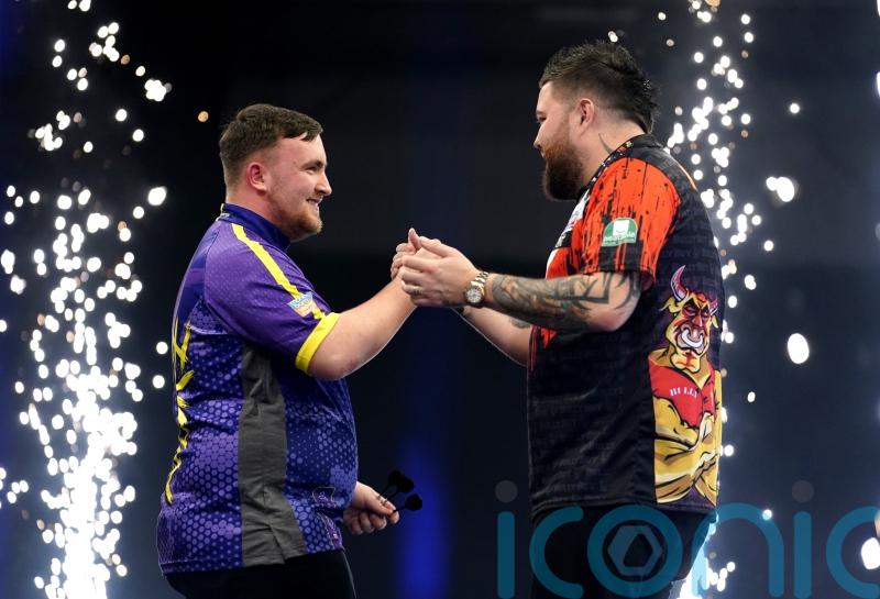 Michael Smith: Players should be grateful Luke Littler is filling our pockets