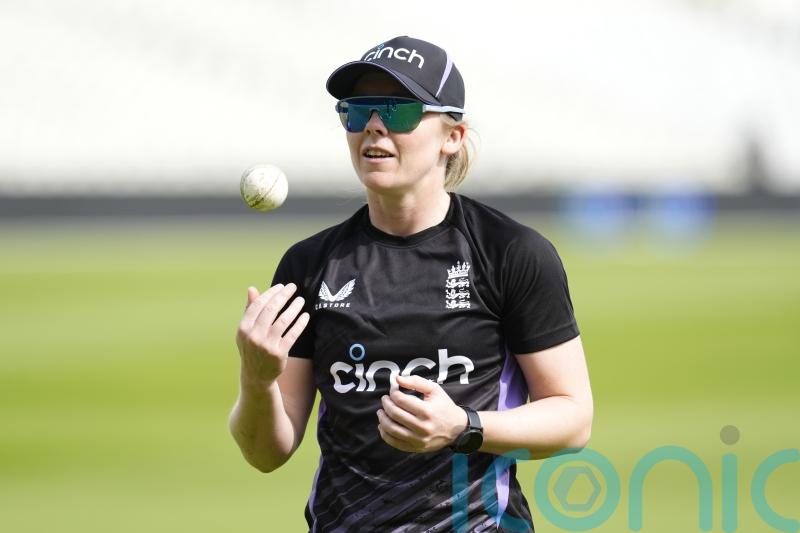 Heather Knight hails clinical fielding display as England wrap up series victory
