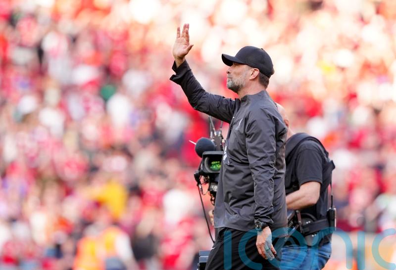 Jurgen Klopp hoping to keep emotional goodbye as &lsquo;normal&rsquo; as possible