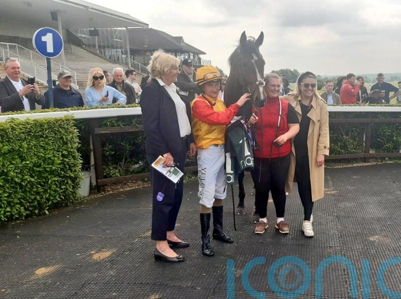 Harrington delighted as Birdman takes flight at Navan