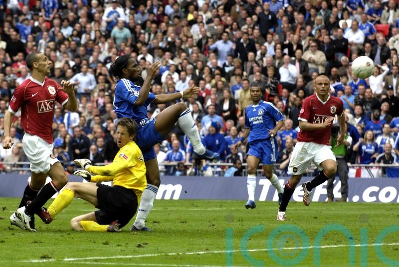 On This Day in 2007: Didier Drogba&rsquo;s goal wins the FA Cup for Chelsea at Wembley
