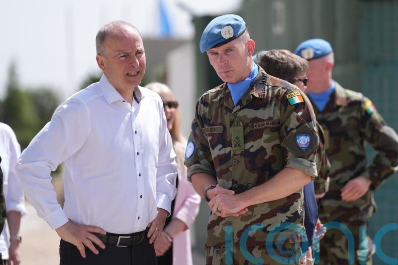 Peacekeeping troops in Lebanon witness gunfire exchanges &lsquo;on a daily basis&rsquo;