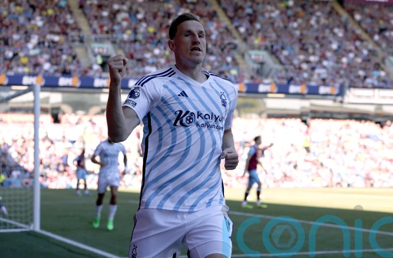 Chris Wood brace guarantees Nottingham Forest&rsquo;s top-flight status