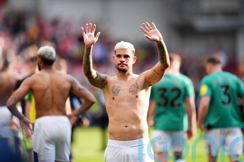 Newcastle boss Eddie Howe &lsquo;desperate to keep&rsquo; Bruno Guimaraes