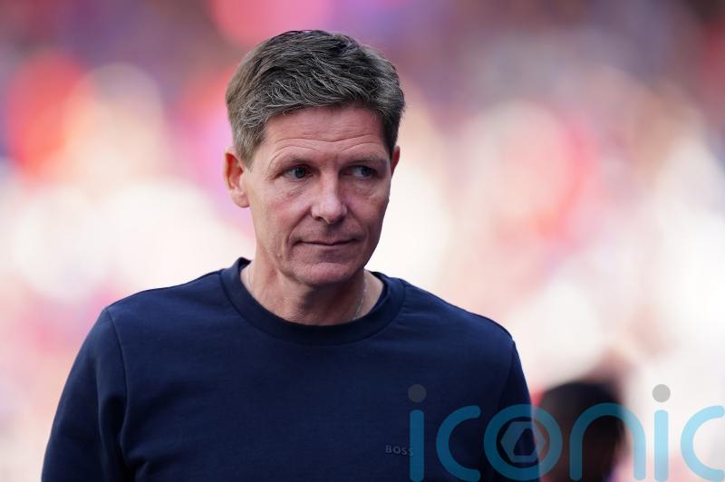 Oliver Glasner admits Eagles landing on lofty perch comes as some surprise