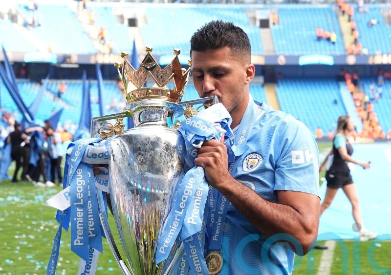 Rodri believes Man City&rsquo;s winning mentality sets them apart from their rivals