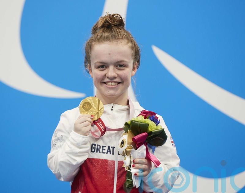 Maisie Summers-Newton and Tully Kearney named in ParalympicsGB swimming squad