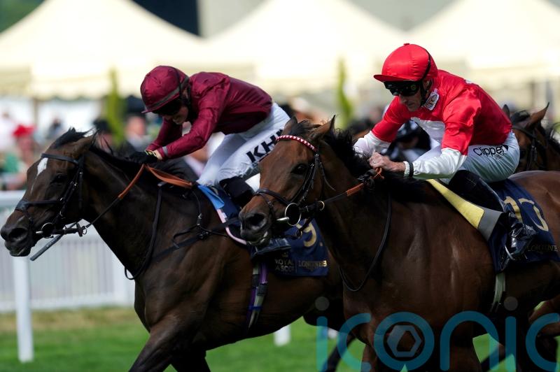 Big-money buy Rogue Millennium to make Curragh bow