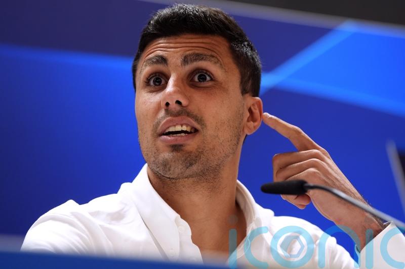 Manchester City star Rodri questions Arsenal&rsquo;s &lsquo;mentality&rsquo;