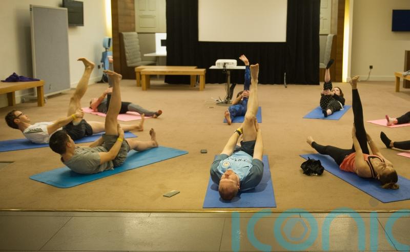 Calls for people with gym or yoga memberships to get tax rebates