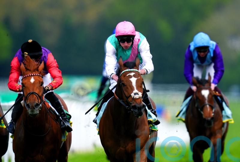 Okeechobee set to clash with Auguste Rodin at the Curragh