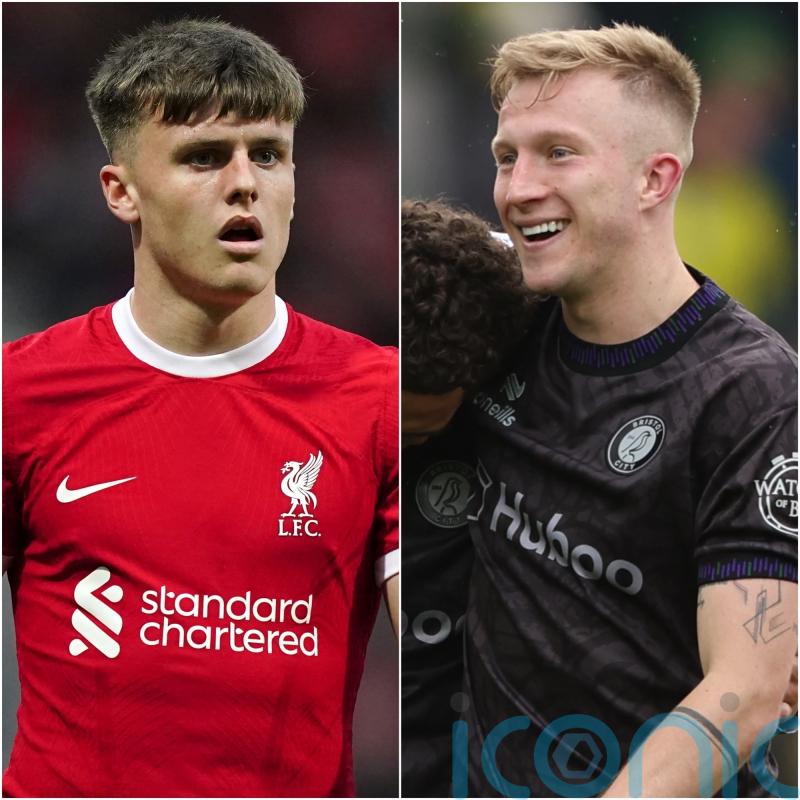 Uncapped duo Ben Doak and Ross McCrorie selected in Scotland&rsquo;s Euro 2024 squad