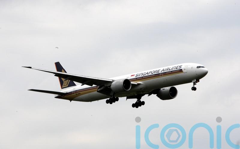 Briton who died on Singapore Airlines flight was &lsquo;remarkable man&rsquo; says friend