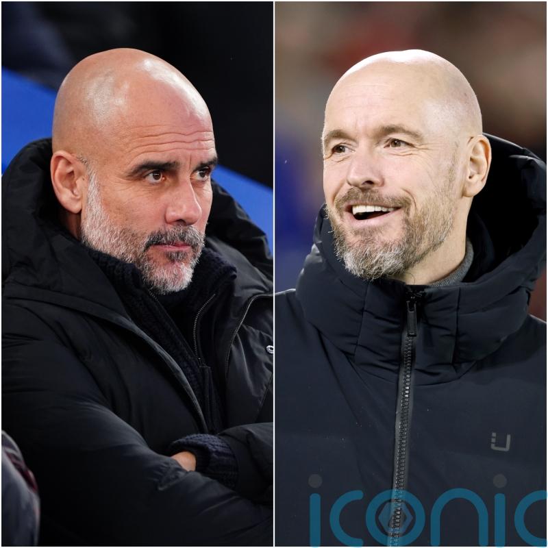 Pep Guardiola v Erik ten Hag &ndash; Who will come out on top in the FA Cup final?
