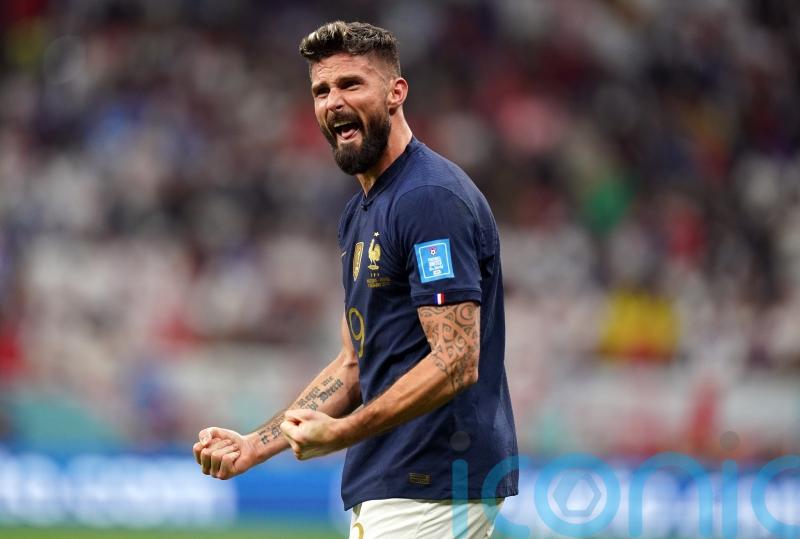 France striker Olivier Giroud to end international career after Euro 2024