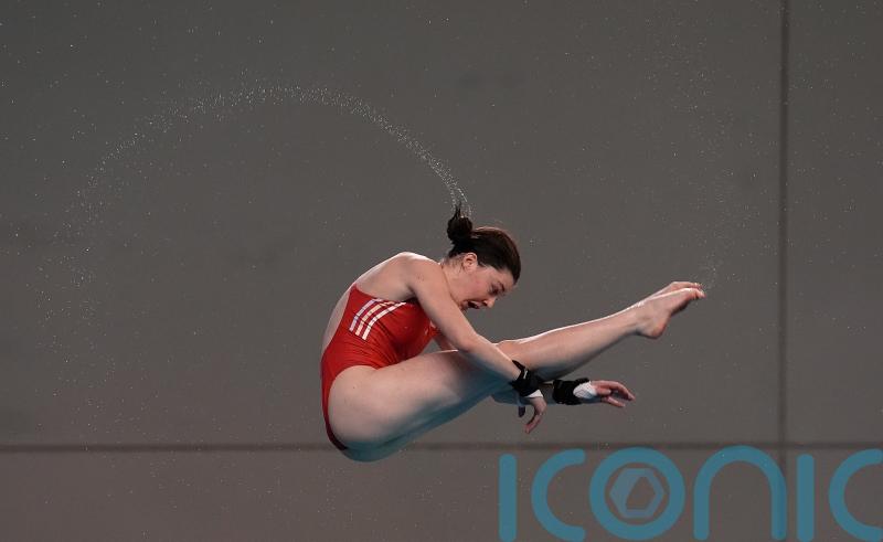 Andrea Spendolini-Sirieix &lsquo;elated&rsquo; with 10m platform qualification for Olympics