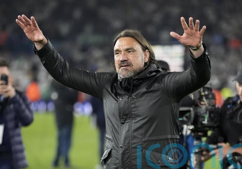 Daniel Farke wants to create &lsquo;a bit of legacy&rsquo; with Leeds on brink of promotion