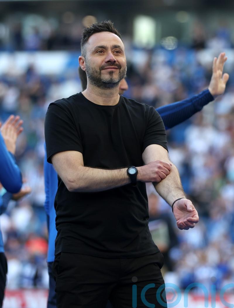 Football rumours: Manchester United sound out De Zerbi over succeeding Ten Hag