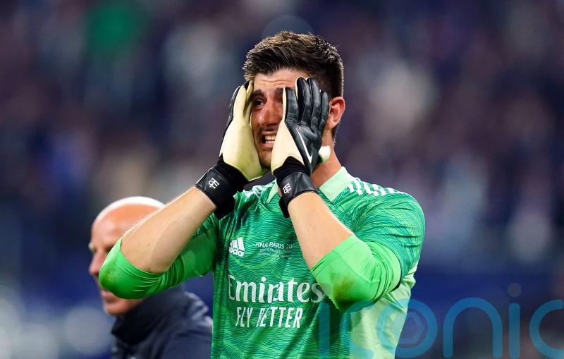 Thibaut Courtois not included in Belgium&rsquo;s Euro 2024 squad