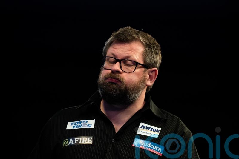 James Wade says health issue and Bipolar struggle have affected his game in 2024