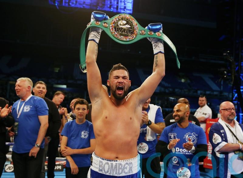 On This Day in 2016: Tony Bellew becomes a world champion