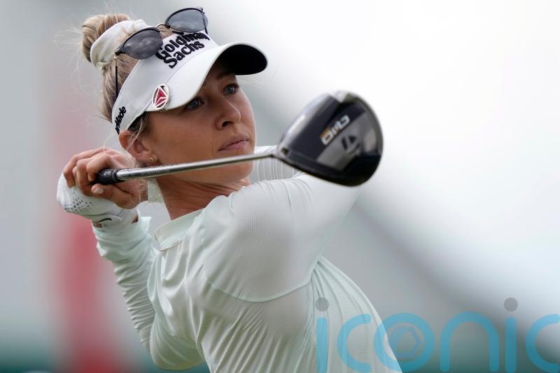 Nelly Korda: I&rsquo;ll have to tame &lsquo;beast&rsquo; of a course to win US Women&rsquo;s Open