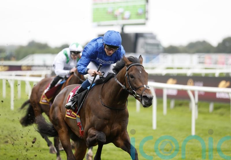 Appleby: Ancient Wisdom showing all the right signs