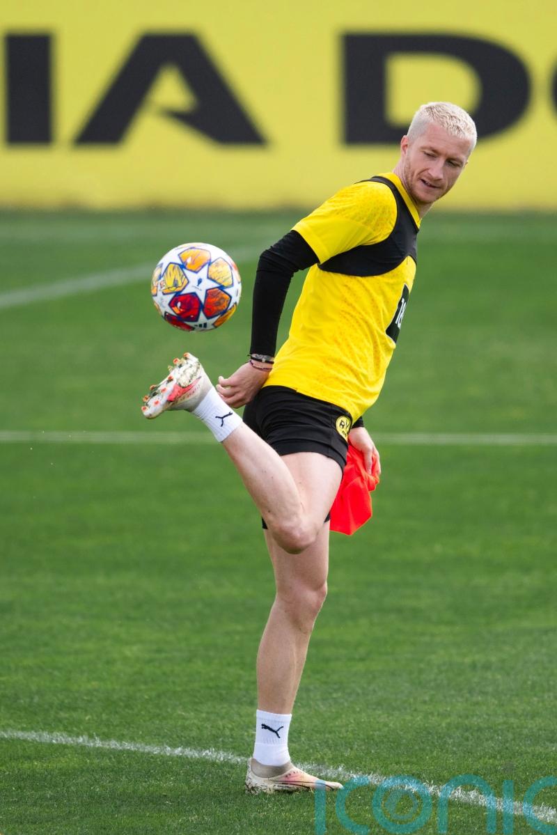 Anything is possible &ndash; Marco Reus hoping to end Dortmund career with Euro glory