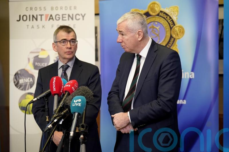 Garda deployed to Belfast amid concern over &lsquo;abuse of Common Travel Area&rsquo;