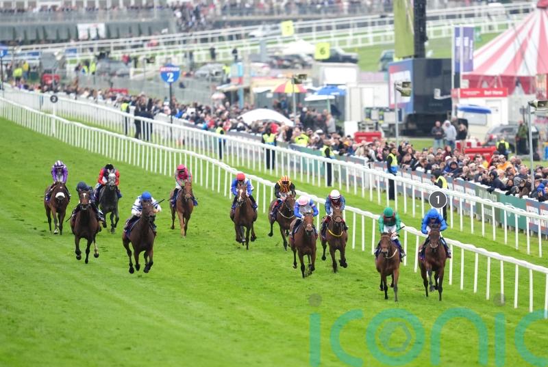 Menuisier so proud of Warm Chimes to be third in the Oaks