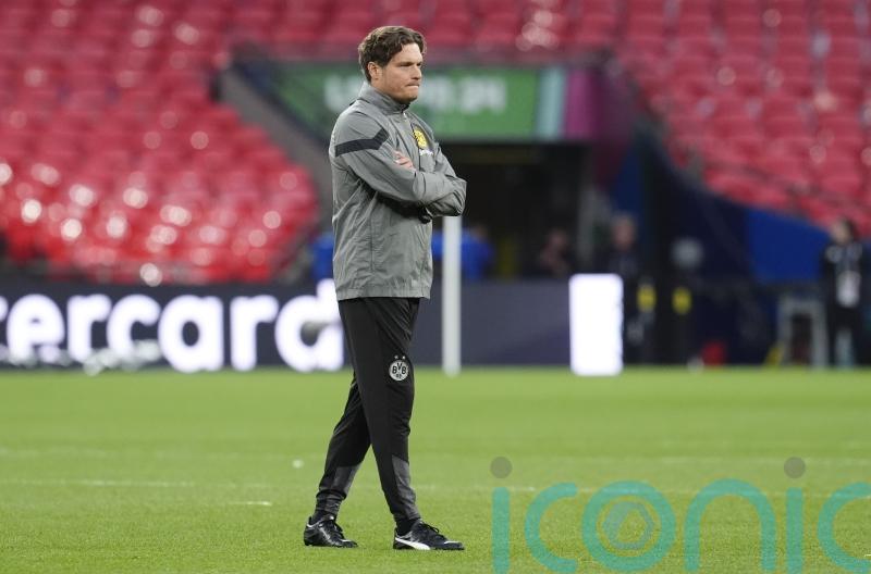 Edin Terzic demands Dortmund embrace underdog tag in Champions League final