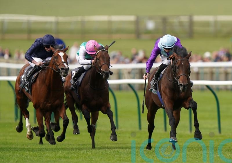 Low draw pleases Cox for Ghostwriter&rsquo;s Classic bid