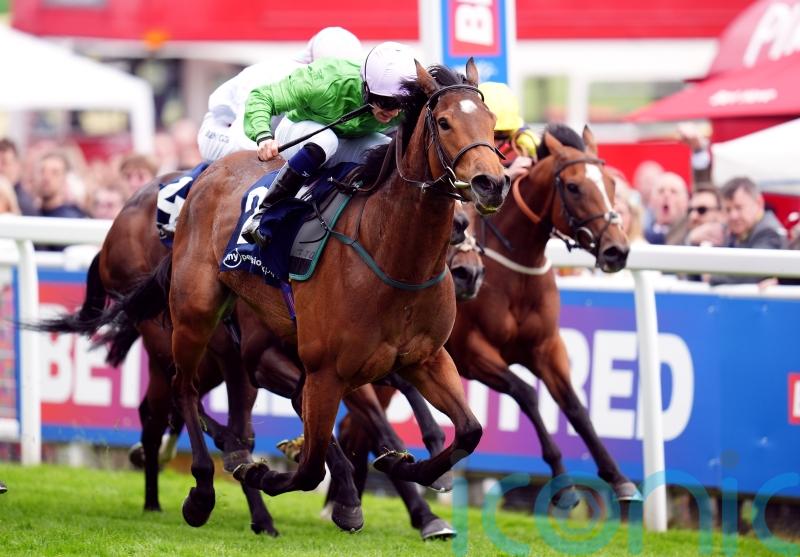 Breege bags deserved success in Princess Elizabeth