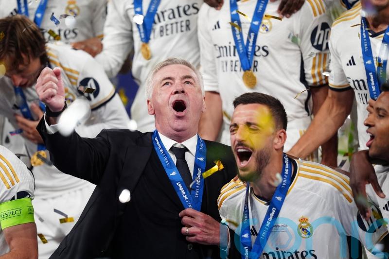 &lsquo;Proper coach&rsquo; Carlo Ancelotti earns Jose Mourinho&rsquo;s praise with Wembley win