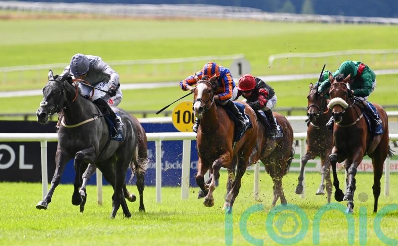 Coronation crown on Burke&rsquo;s radar for Fallen Angel