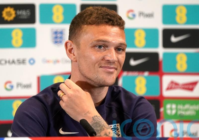 I&rsquo;m ready to go for England &ndash; Kieran Trippier allays any injury fears