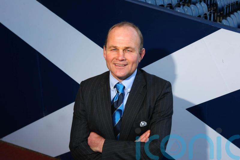 On this day in 2009: Andy Robinson appointed Scotland head coach