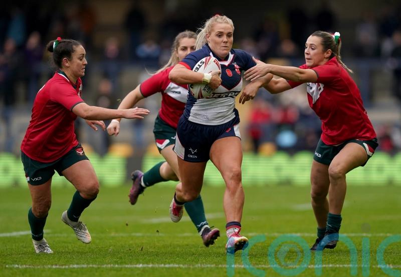 Amy Hardcastle: Leeds want to do Rob Burrow proud in Women&rsquo;s Challenge Cup final