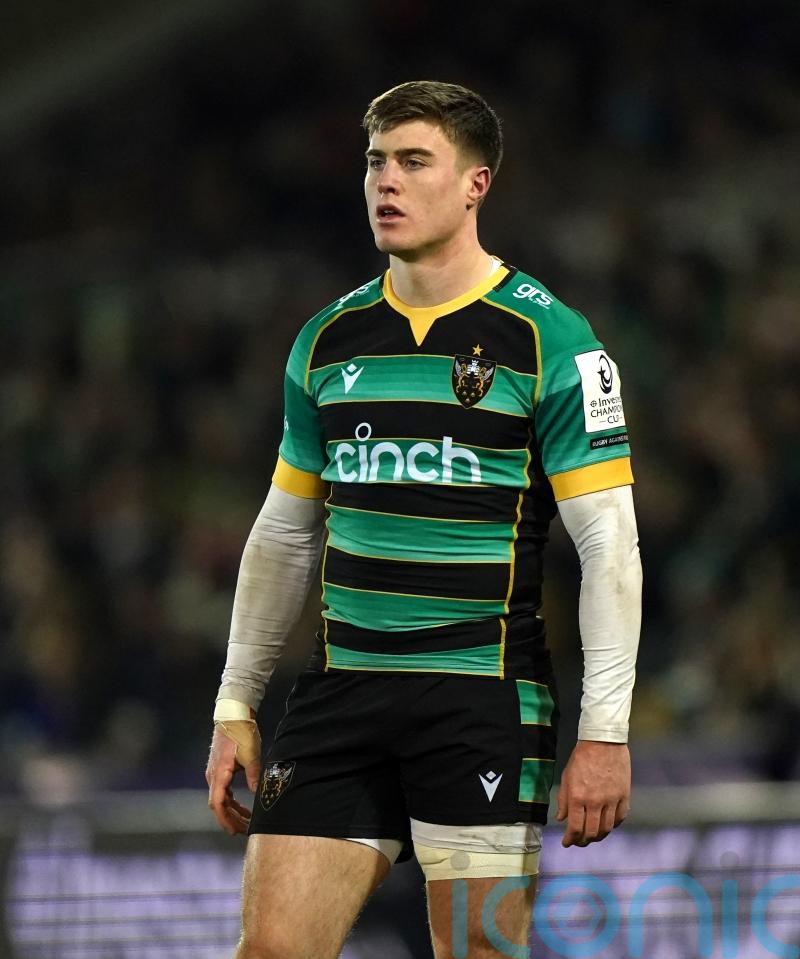 Tommy Freeman: Saints taking lessons from Dublin defeat into Premiership final