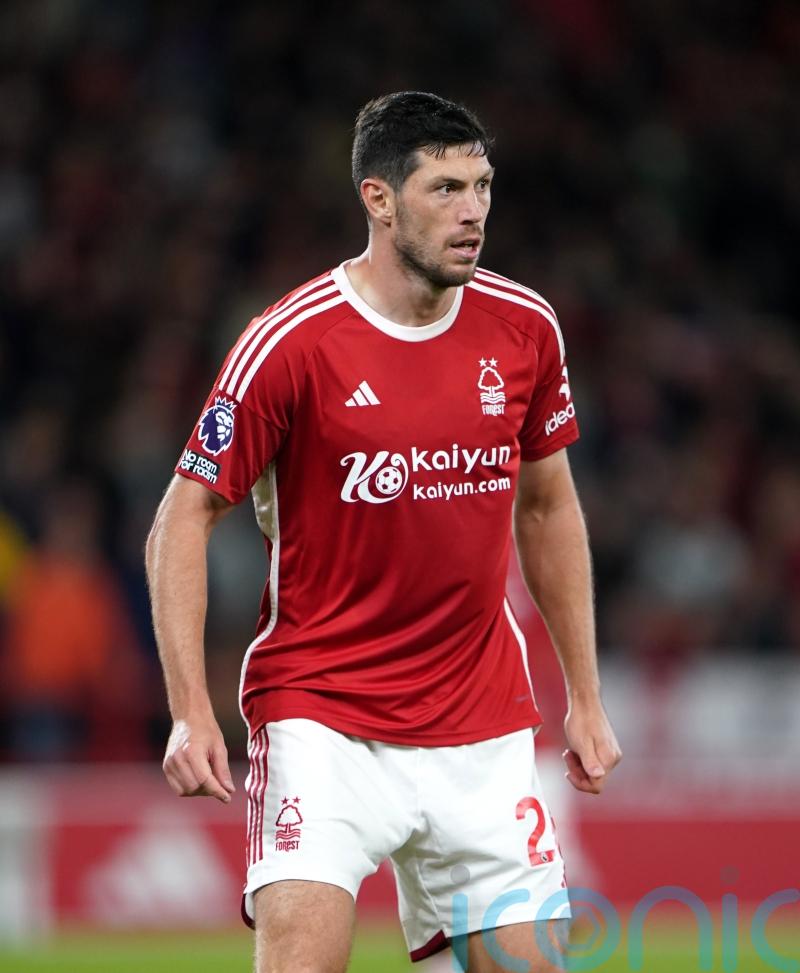 Scotland defender Scott McKenna becomes free agent after leaving Forest
