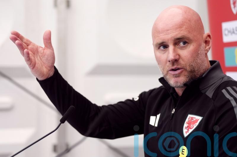 Rob Page says Wales &lsquo;a team in transition&rsquo; ahead of Gibraltar and Slovakia games