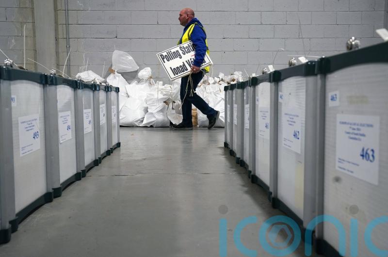 Sinn Fein looks to heal from 2019 wounds in Ireland&rsquo;s local elections