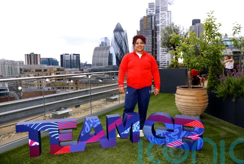 Emily Campbell vows to &lsquo;finish off the show&rsquo; for Team GB at Olympics