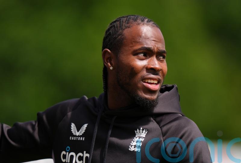 Jofra Archer felt he became a &lsquo;burden&rsquo; to England during injury lay-off