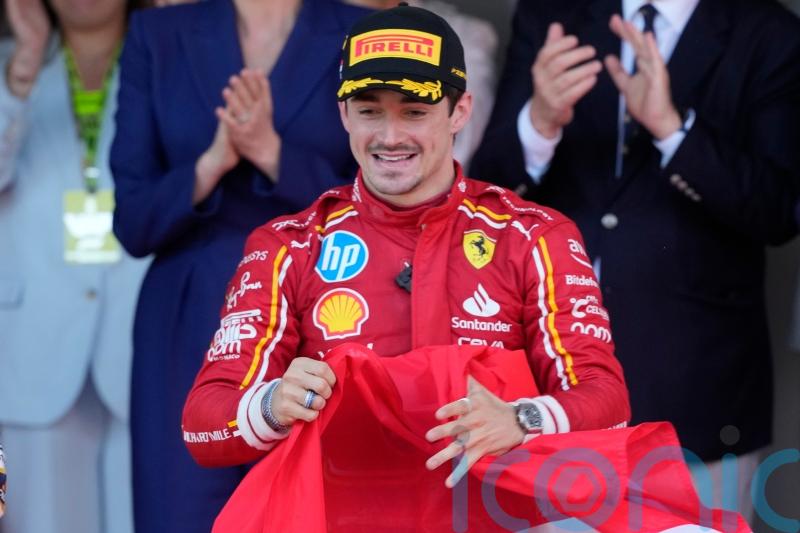 Charles Leclerc cheered by new &lsquo;brave&rsquo; approach under Ferrari boss Fred Vasseur