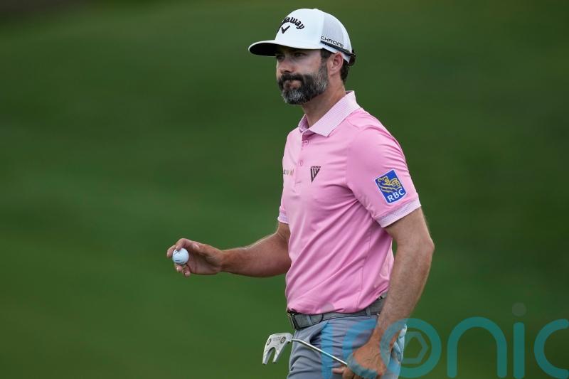 Canadian Adam Hadwin leads first round of Memorial Tournament