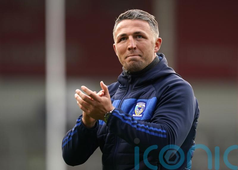 Sam Burgess: Wembley glory opportunity may not come again for Warrington players