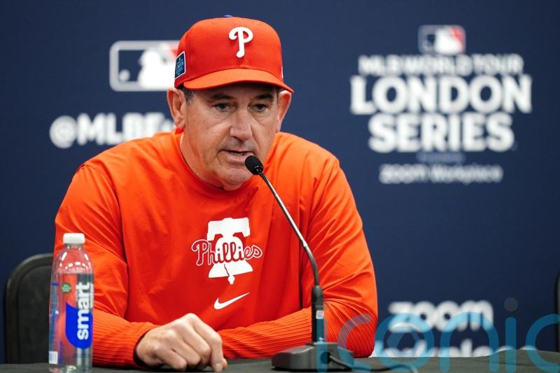 Philadelphia Phillies boss Rob Thomson hopes MLB London Series &lsquo;lasts forever&rsquo;